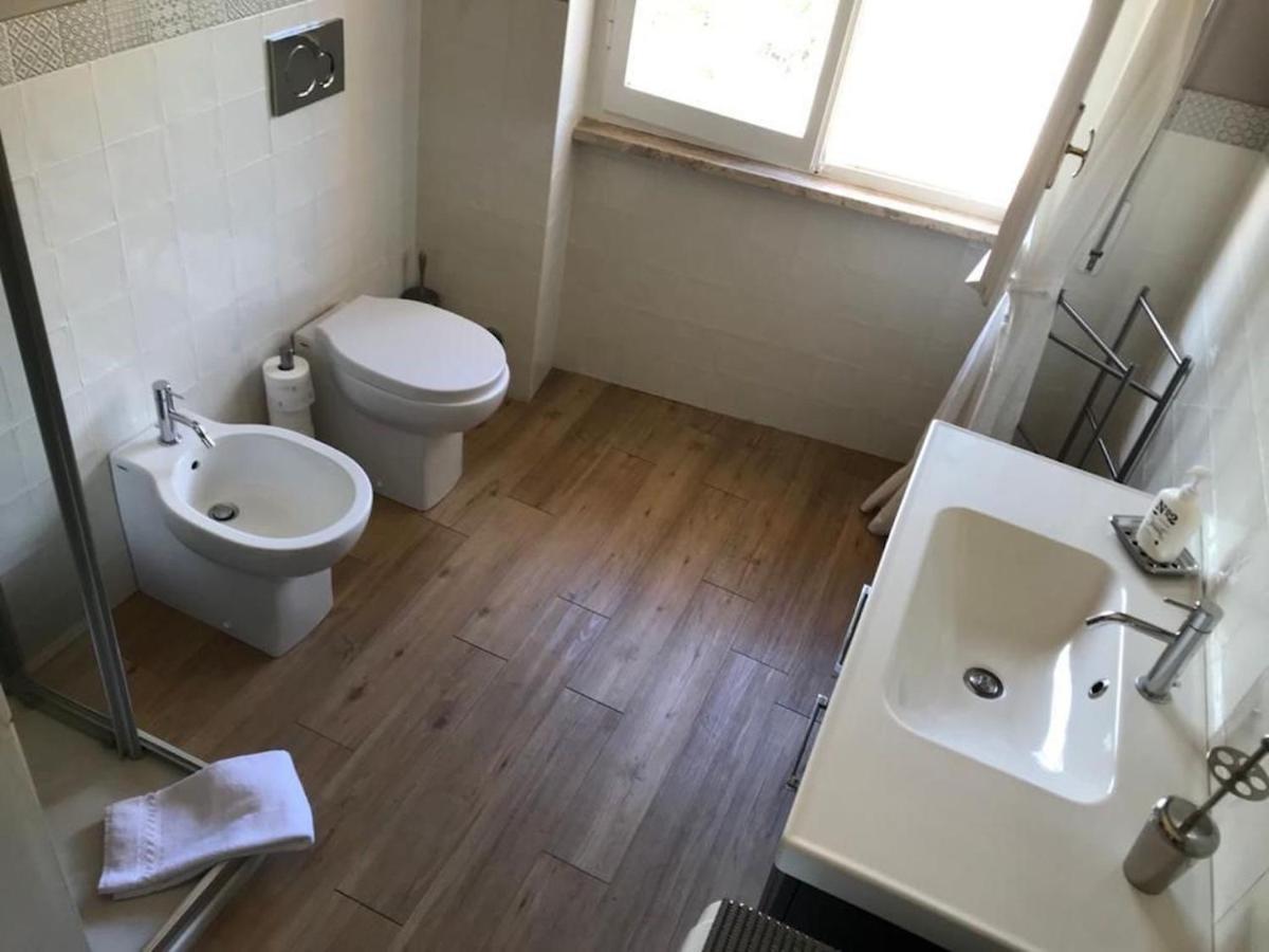 Scimiscia 2-Bedroom Apartment With Ac Μοντερόσο αλ Μάρε Εξωτερικό φωτογραφία