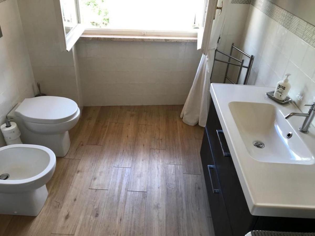 Scimiscia 2-Bedroom Apartment With Ac Μοντερόσο αλ Μάρε Εξωτερικό φωτογραφία