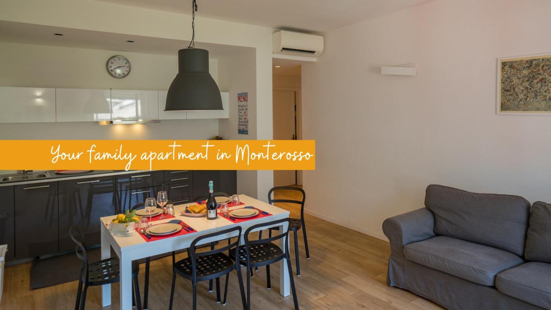 Scimiscia 2-Bedroom Apartment With Ac Μοντερόσο αλ Μάρε Εξωτερικό φωτογραφία